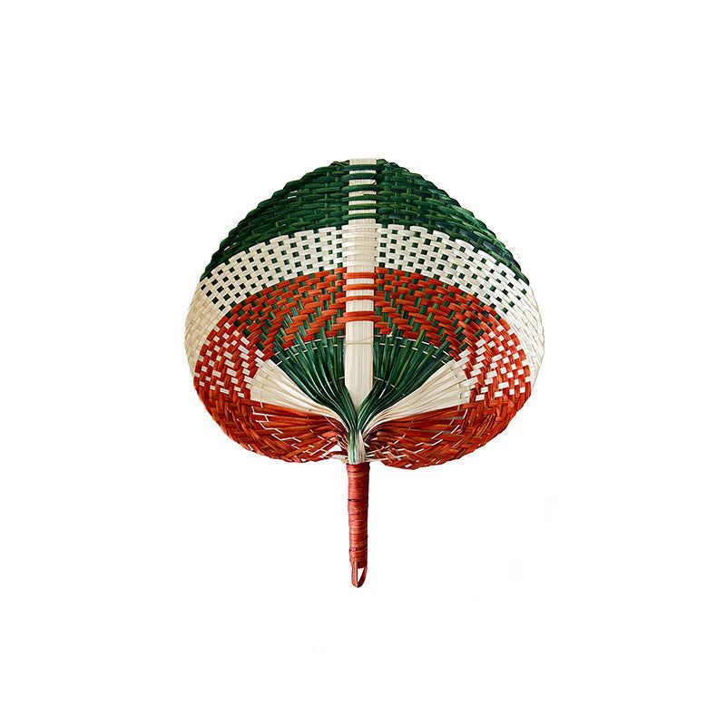 Dames Handgeweven Ventilator Stijlvol Accessoire 0