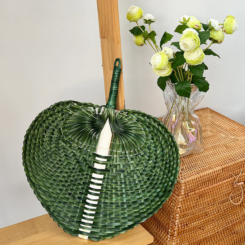 Dames Handgeweven Ventilator Stijlvol Accessoire 3
