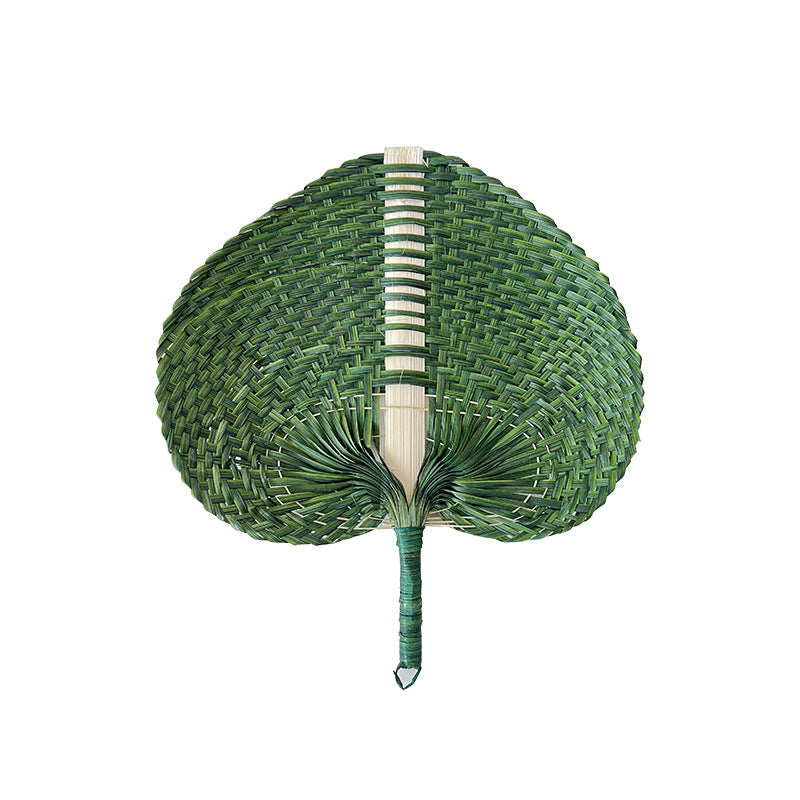 Dames Handgeweven Ventilator Stijlvol Accessoire 5