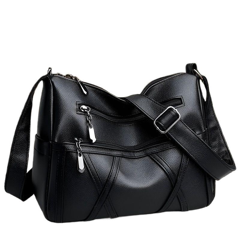 Dames Handtas Modern Design Met Verstelbare Schouderriem 5