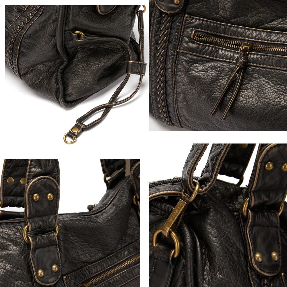 Dames Handtas Trendy Stijlvol 4