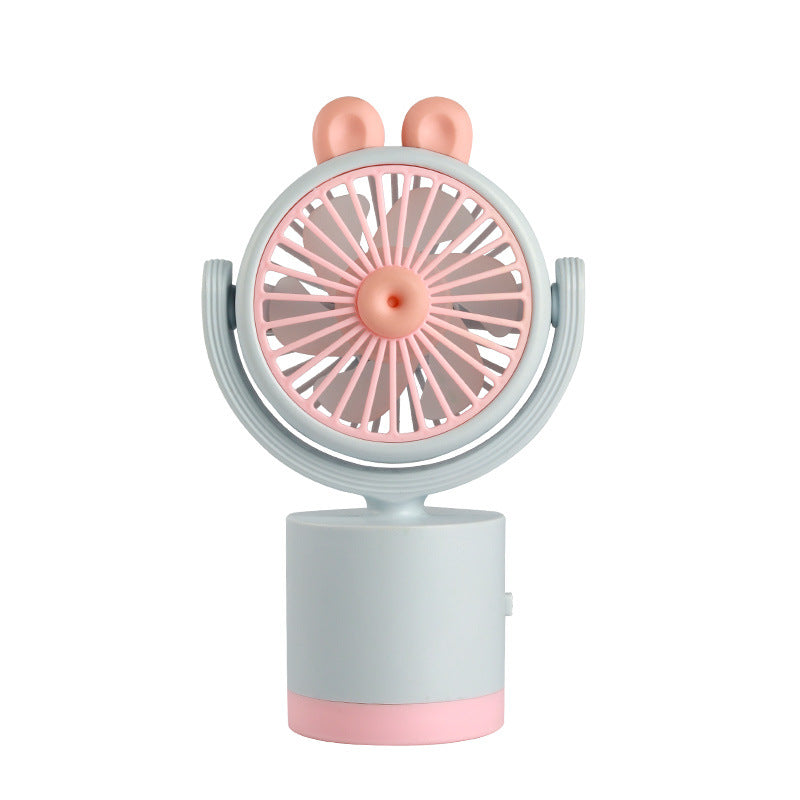 Dames Handventilator Draagbaar met Charmant Ontwerp 0
