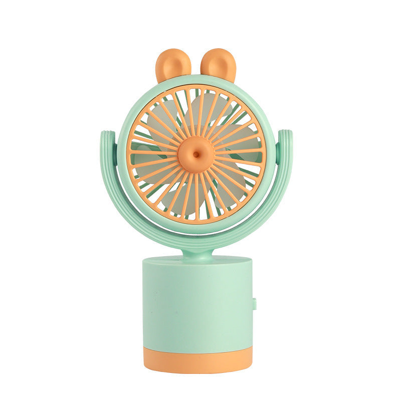 Dames Handventilator Draagbaar met Charmant Ontwerp 10