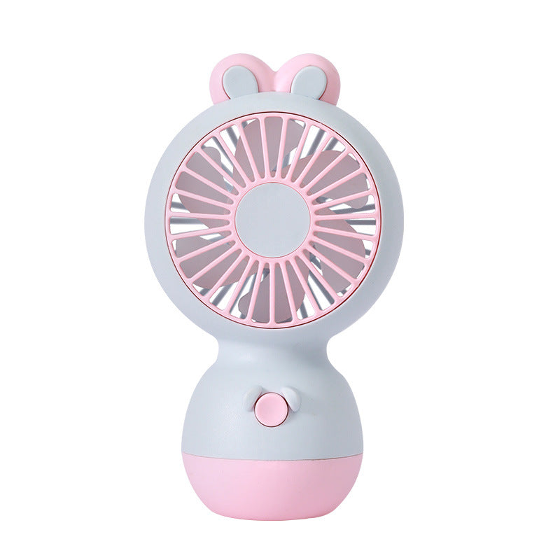 Dames Handventilator Draagbaar met Charmant Ontwerp 7