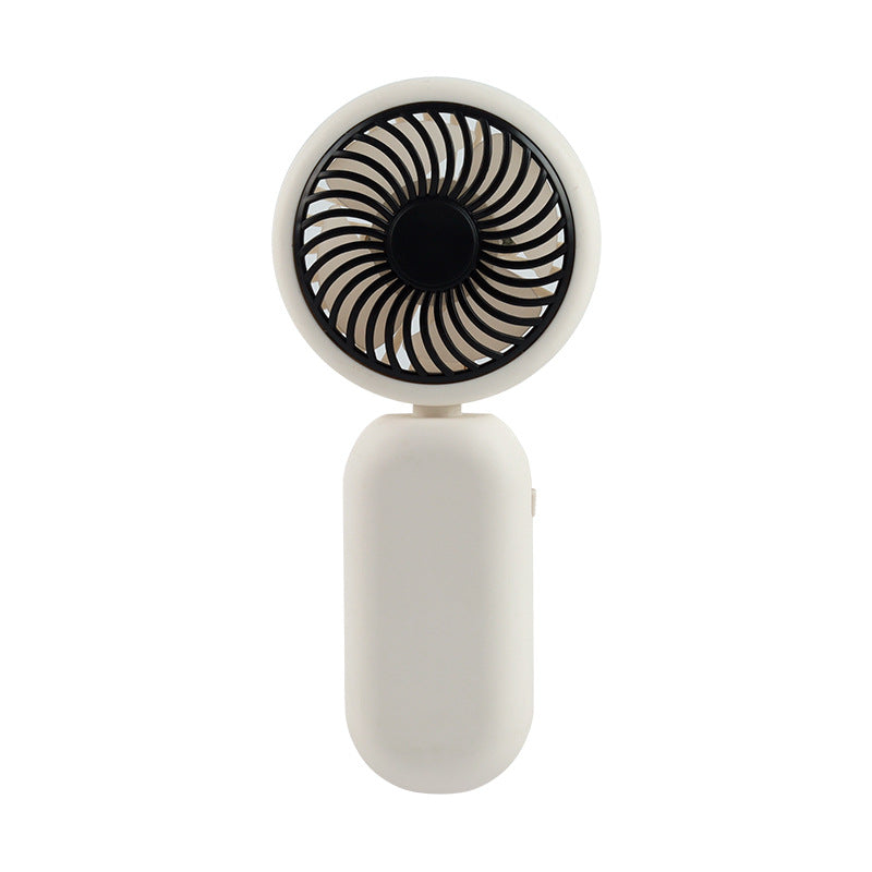 Dames Handventilator Ergonomisch Ontwerp 0