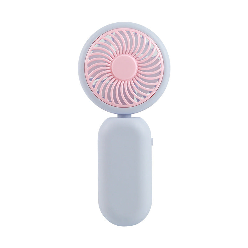 Dames Handventilator Ergonomisch Ontwerp 7