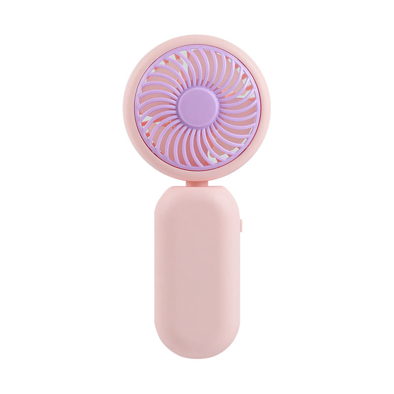 Dames Handventilator Ergonomisch Ontwerp 8