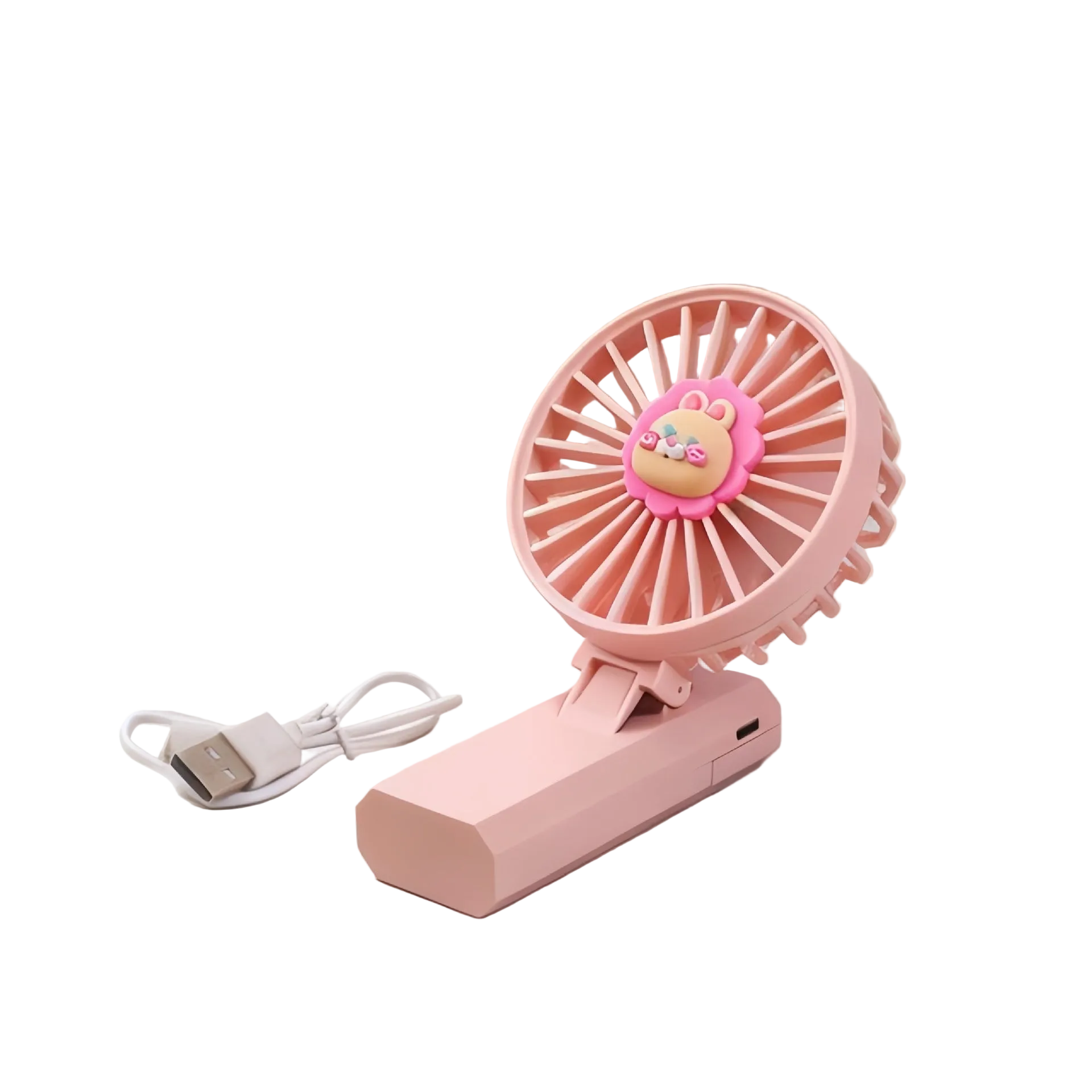Dames Handventilator Draagbaar