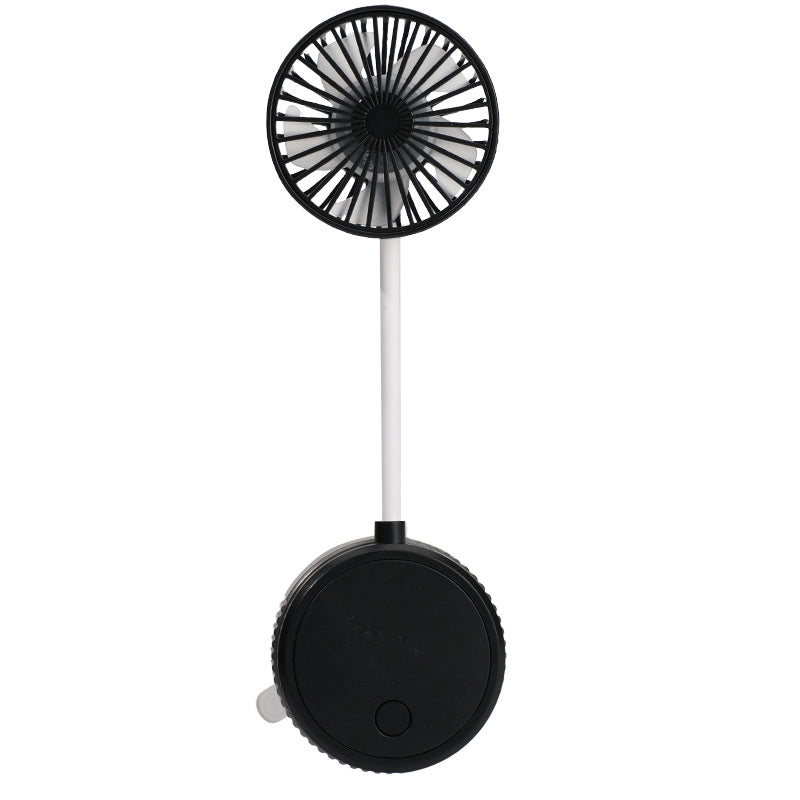 Dames Handventilator Met Flexibel Kantelmechanisme 3