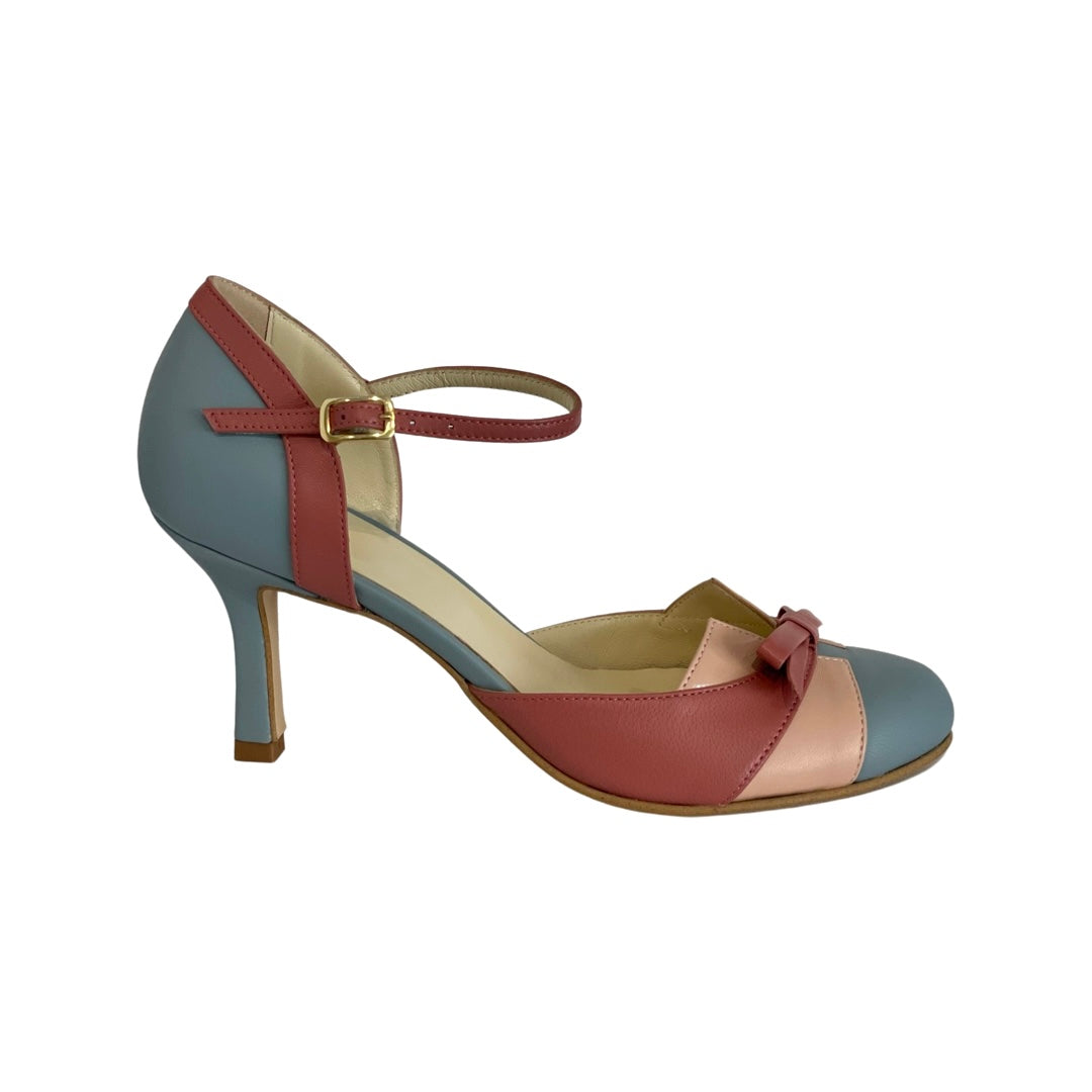 Dames High Heels Elegant Comfort 3