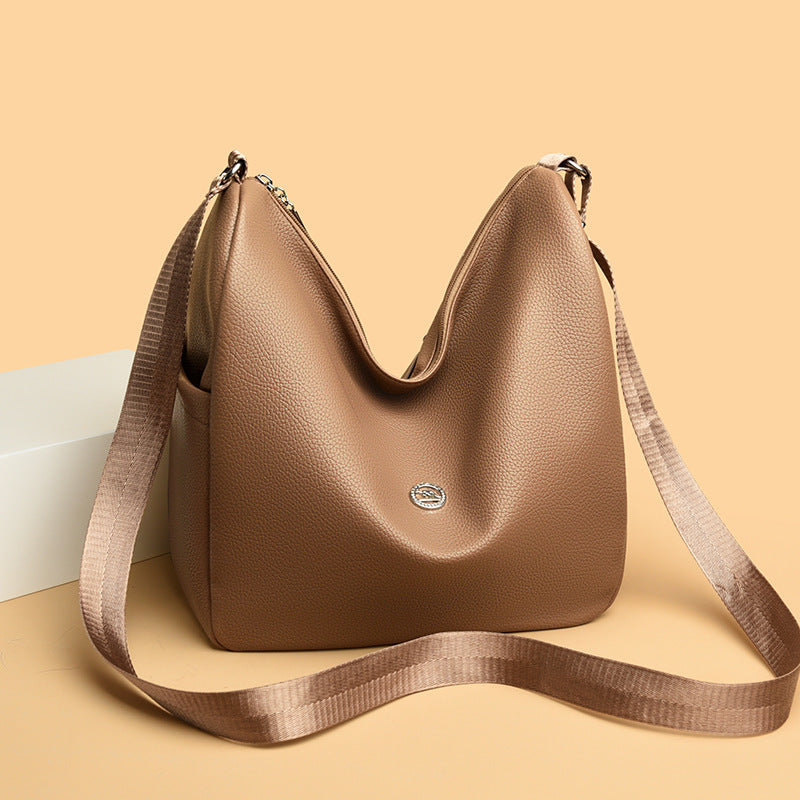 Dames Hobo Handtas Modern Design 0