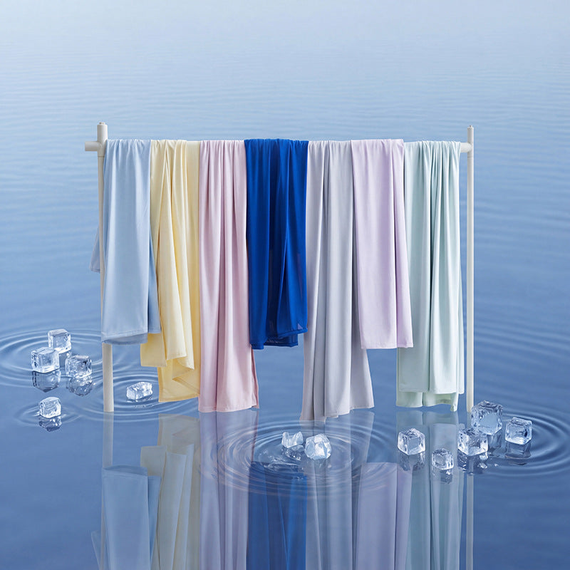 Dames Hoeslaken Microvezel Satijnlook Met Elastische Rand 2