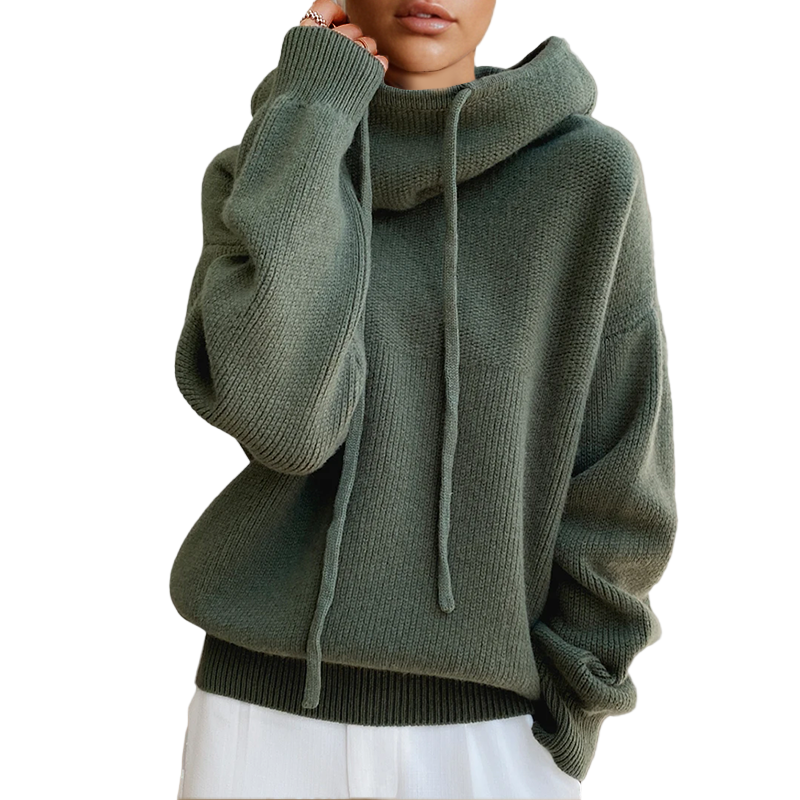 Dames Hoodie Klassiek Casual Stijl 0