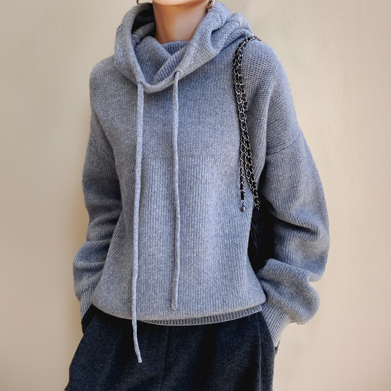 Dames Hoodie Klassiek Casual Stijl 3