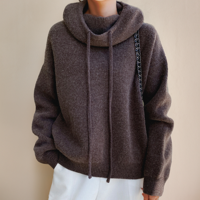 Dames Hoodie Klassiek Casual Stijl 7