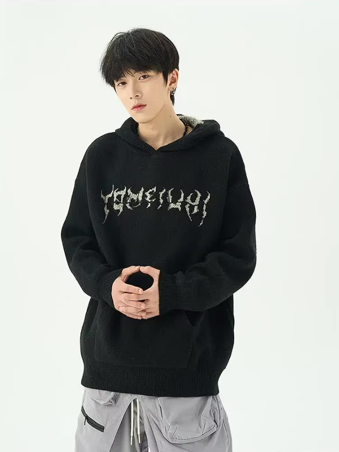 Dames Hoodie Slouchy Met Kap Wol Casual Trendy 5