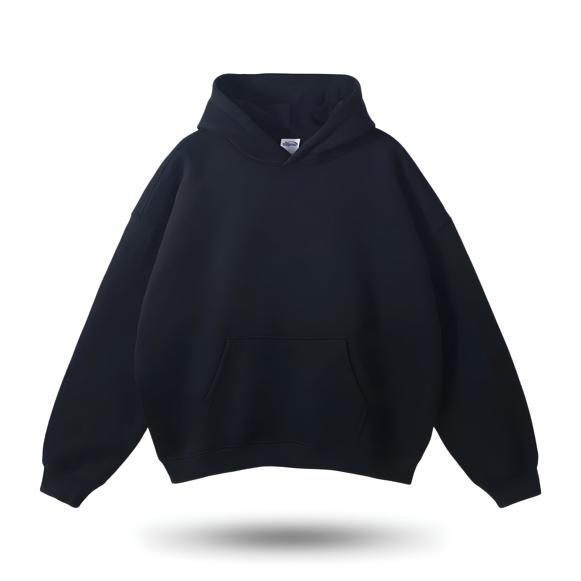 Dames Hoodie met Capuchon Casual Stijl 1
