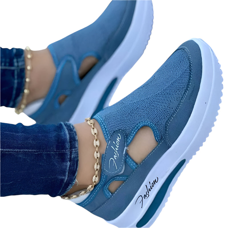 Dames Instap Schoenen Ademend Comfortabel 0