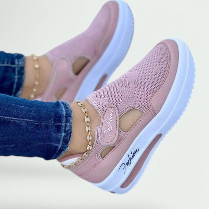 Dames Instap Schoenen Ademend Comfortabel 1