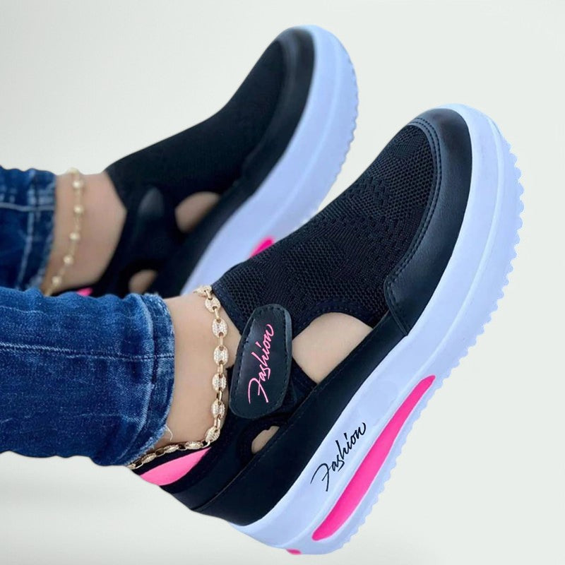 Dames Instap Schoenen Ademend Comfortabel 2