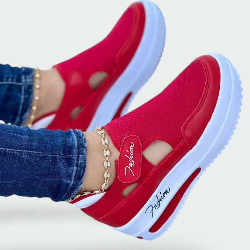 Dames Instap Schoenen Ademend Comfortabel 3