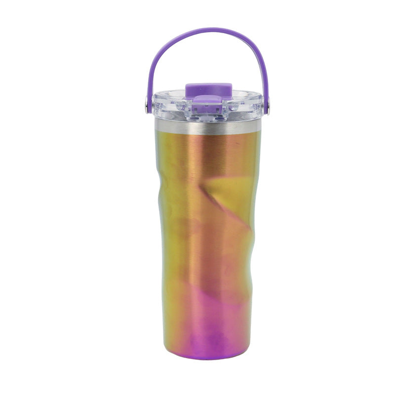 Dames Isolerende Drinkbeker Met Antislip Grip 6