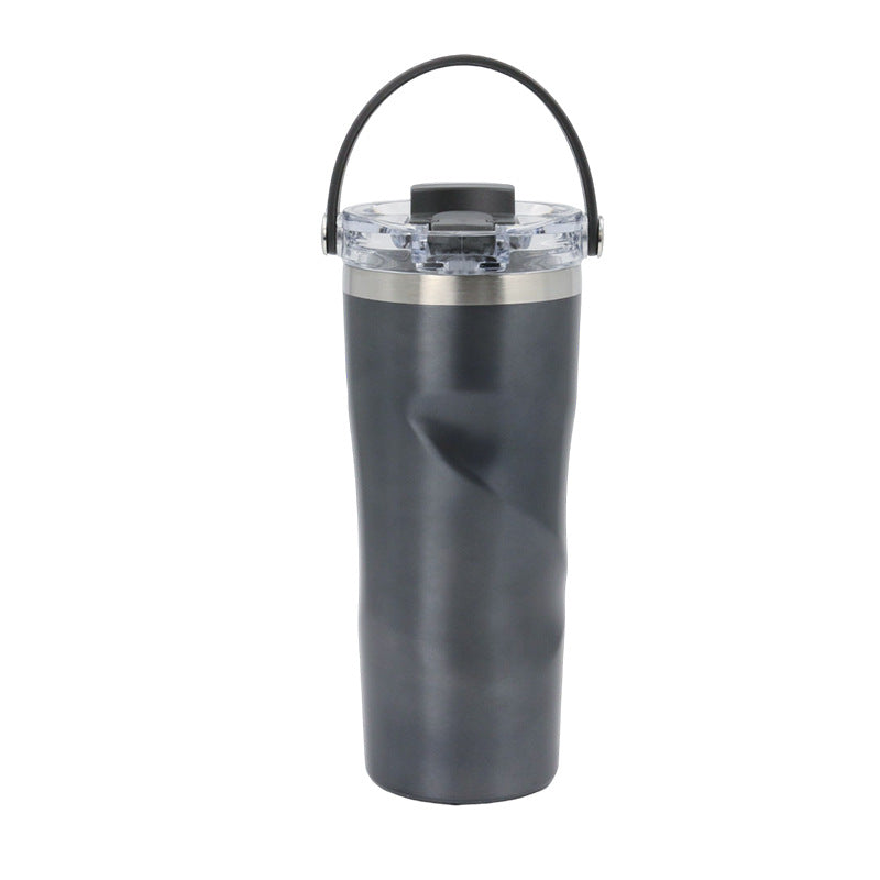 Dames Isolerende Drinkbeker Met Antislip Grip 8