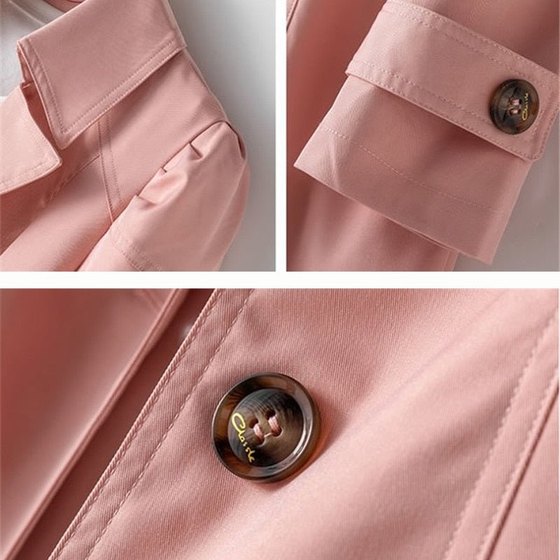 Dames Jas Met Elegante Stijl 3