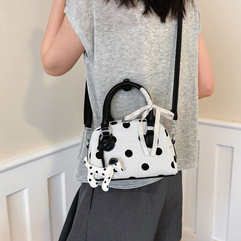 Dames Jurk Casual Comfortabel Losse Pasvorm 4
