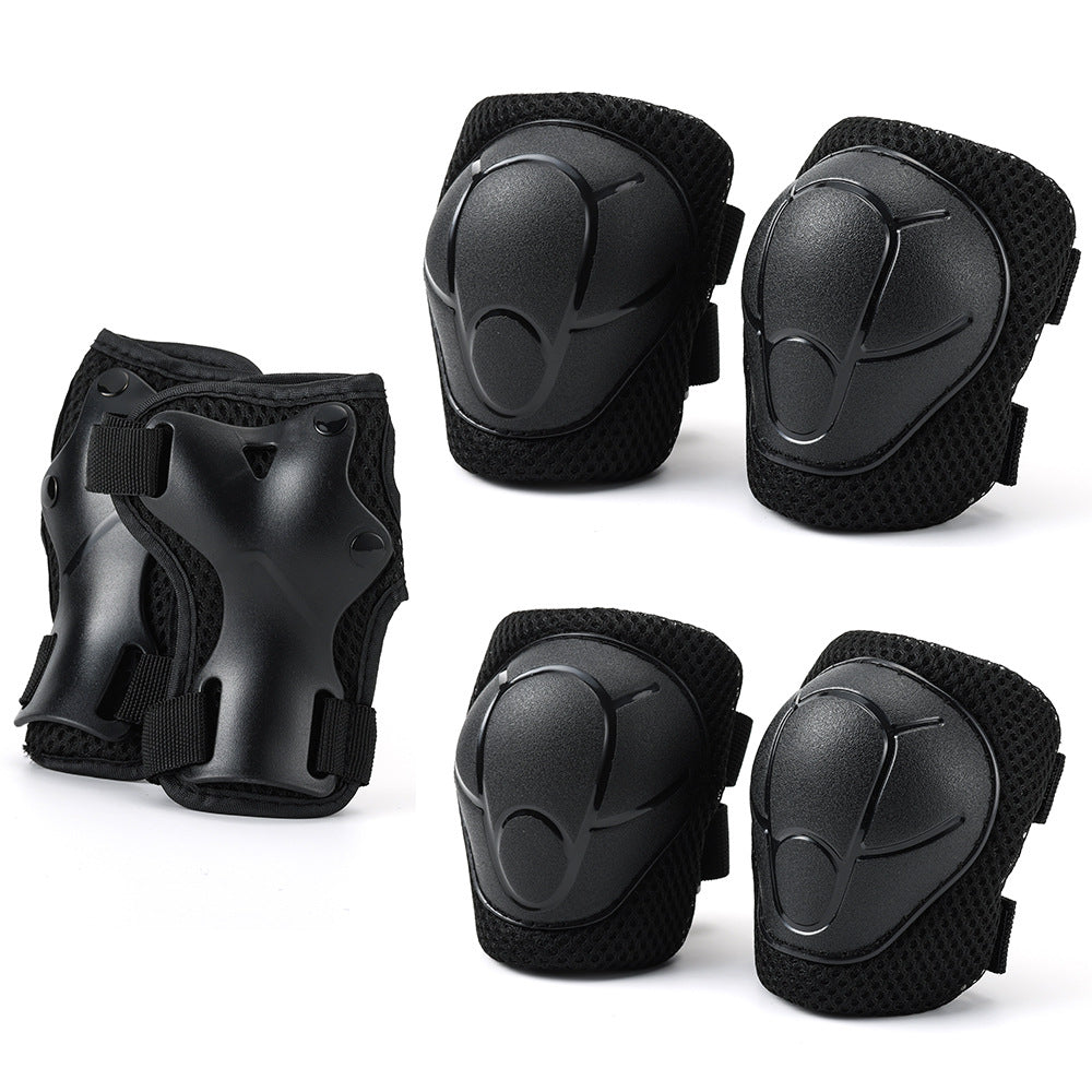 Dames Knie- en Elleboogbeschermers Sportief Design 1