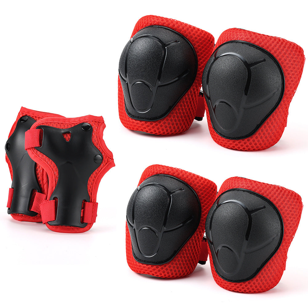 Dames Knie- en Elleboogbeschermers Sportief Design 3