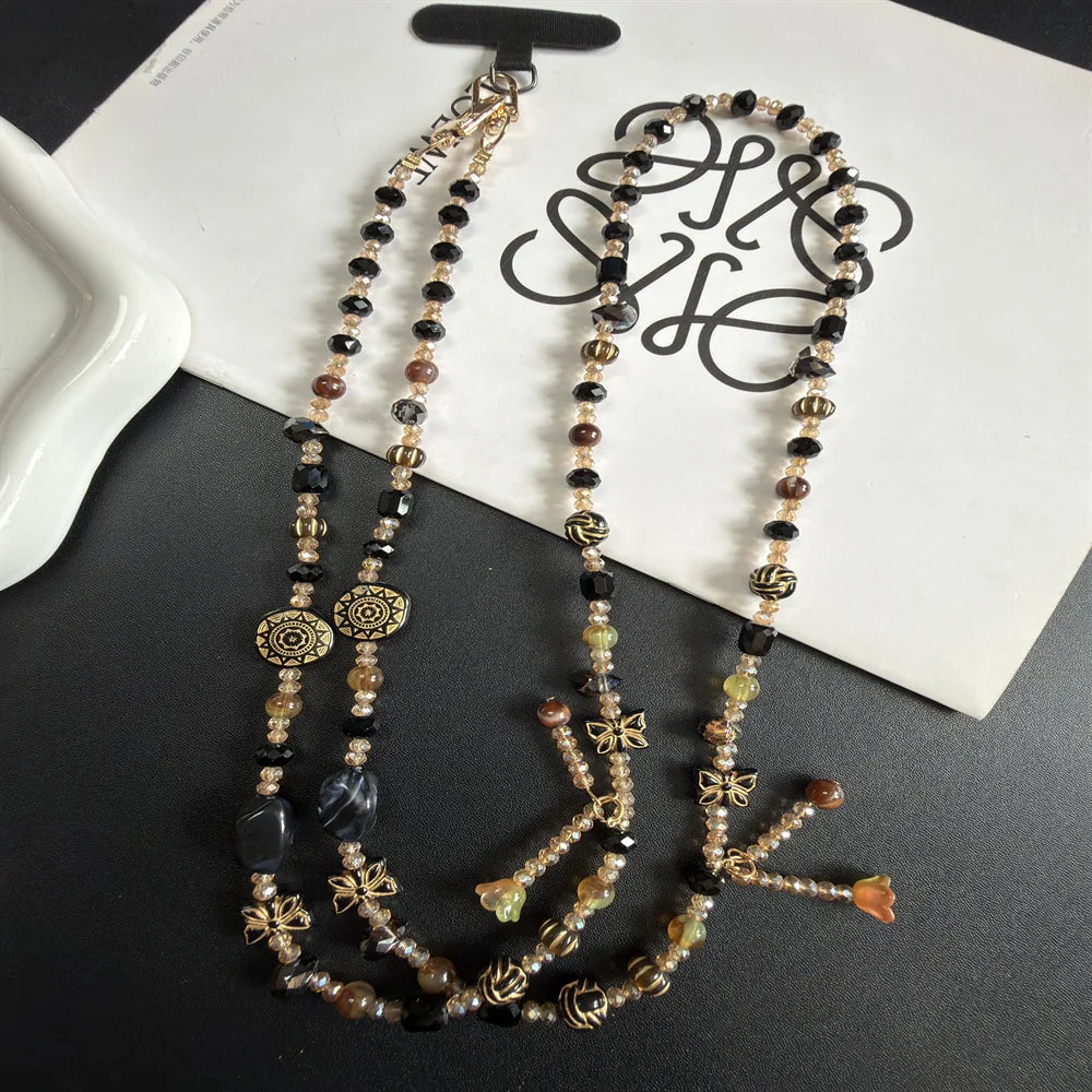 Dames Kralenketting Tijdloos Design 0