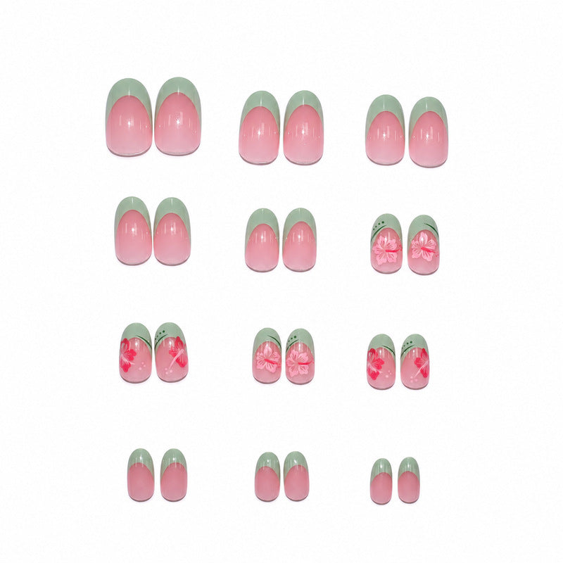 Dames Kunstnagels Diverse Ontwerpen 3
