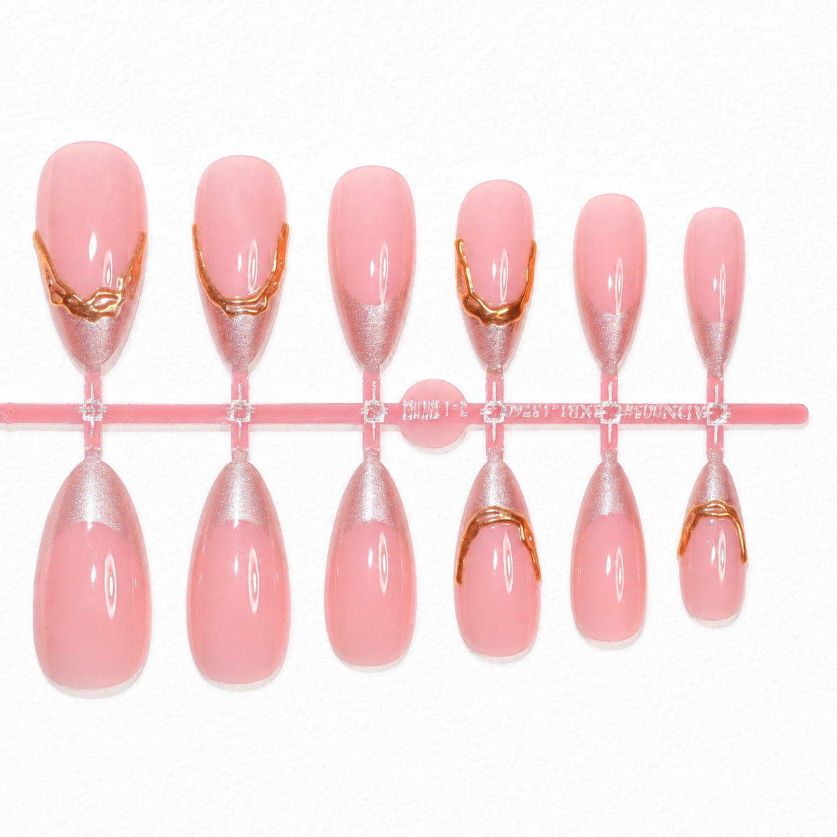 Dames Kunstnagels Set Stijlvol en Duurzaam 1