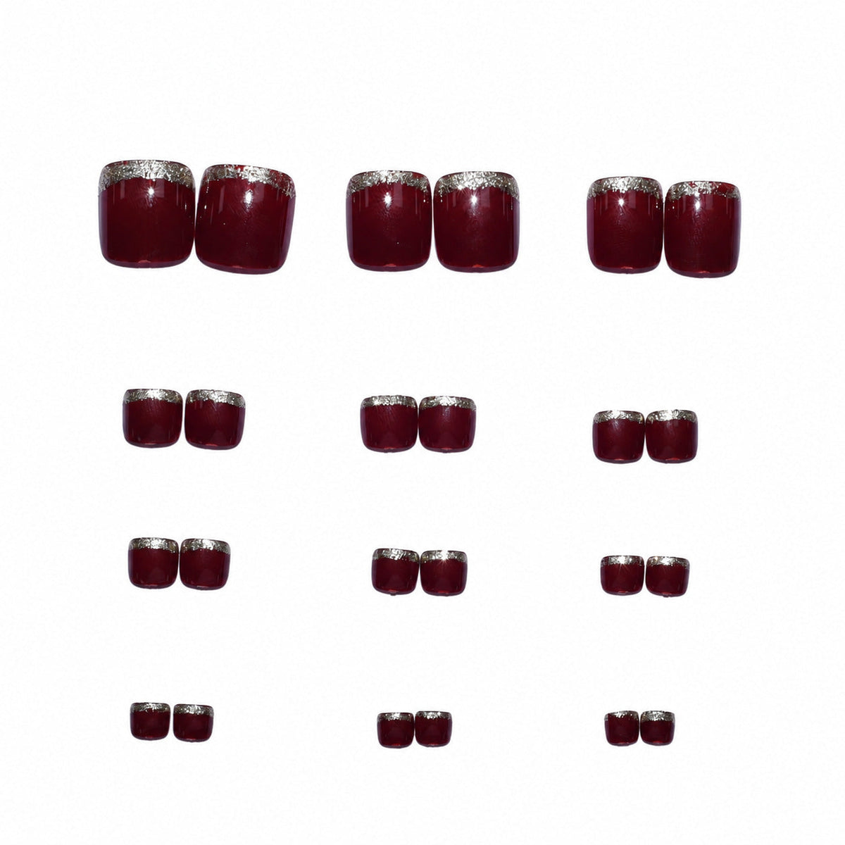 Dames Kunstnagels Stijlvol Design 3