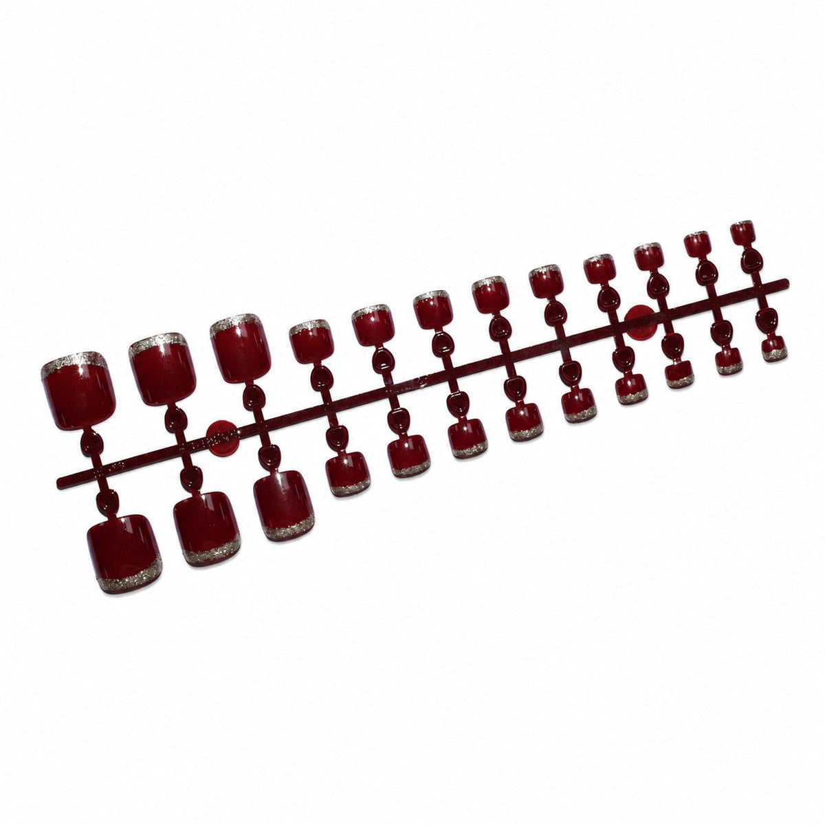 Dames Kunstnagels Stijlvol Design 5