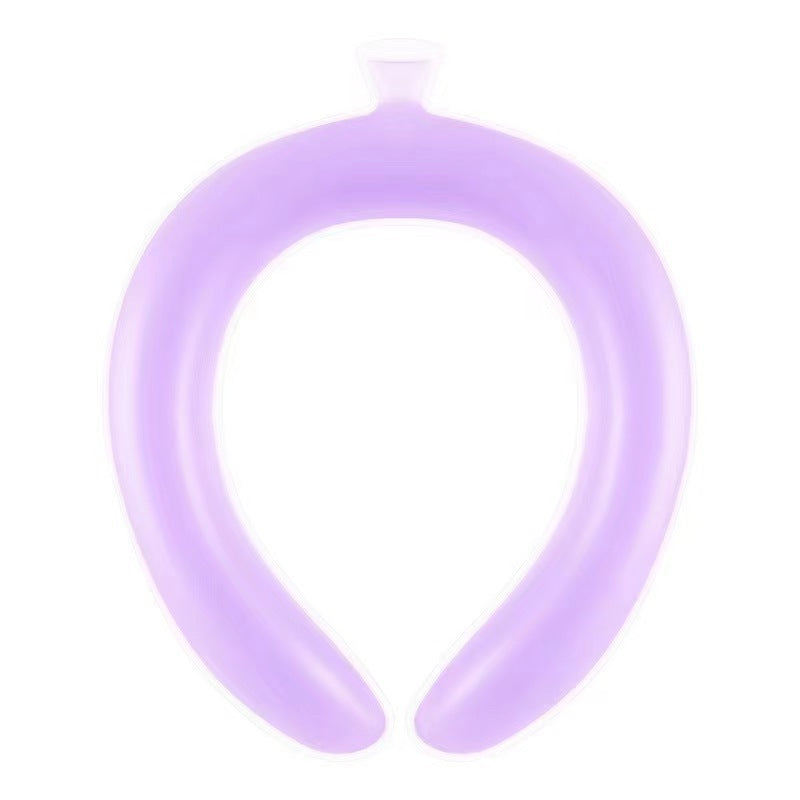 Dames LED Neklamp Flexibel Handsfree Verlichting 27
