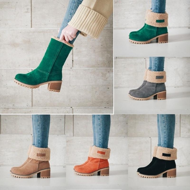 Dames Laarzen Met Verstelbare Schacht Voor Een Modieuze Look 1