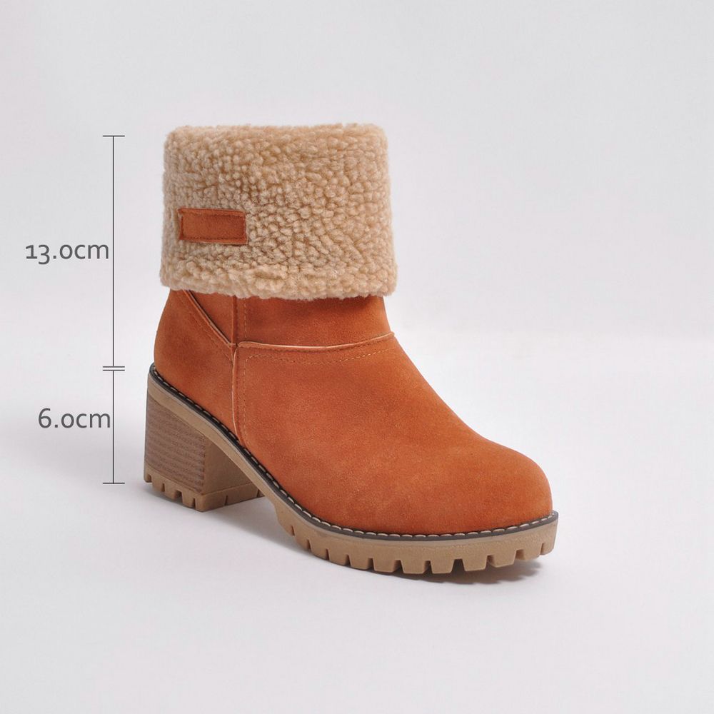 Dames Laarzen Met Verstelbare Schacht Voor Een Modieuze Look 7