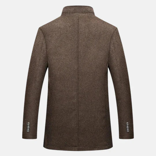 Dames Lange Rok Met Verstelbare Capuchon - Warm En Comfortabel Voor Herfst/Winter 3