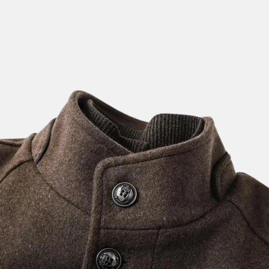 Dames Lange Rok Met Verstelbare Capuchon - Warm En Comfortabel Voor Herfst/Winter 4