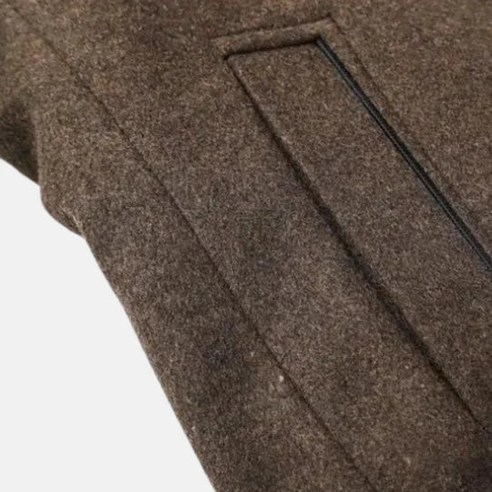 Dames Lange Rok Met Verstelbare Capuchon - Warm En Comfortabel Voor Herfst/Winter 6