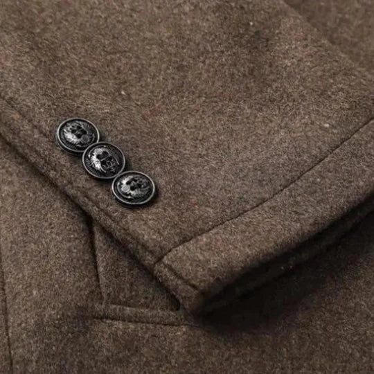 Dames Lange Rok Met Verstelbare Capuchon - Warm En Comfortabel Voor Herfst/Winter 7