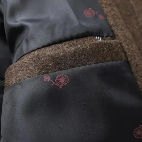 Dames Lange Rok Met Verstelbare Capuchon - Warm En Comfortabel Voor Herfst/Winter 8