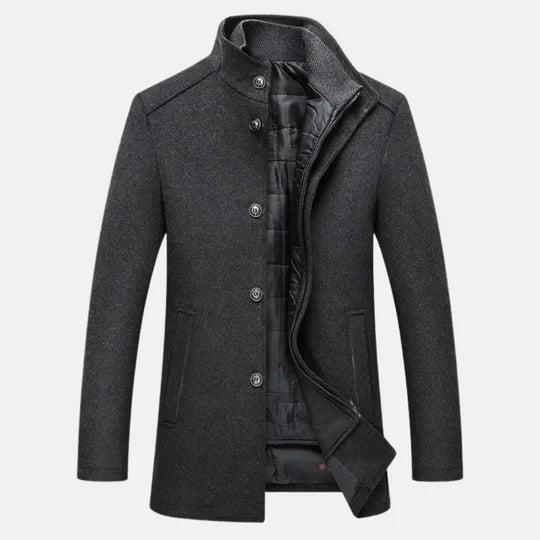 Dames Lange Rok Met Verstelbare Capuchon - Warm En Comfortabel Voor Herfst/Winter 9