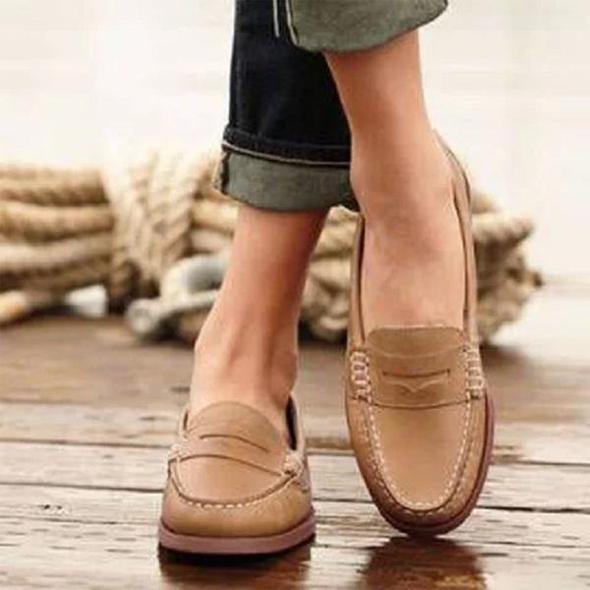 Dames Loafers Stijlvol en Comfortabel 1