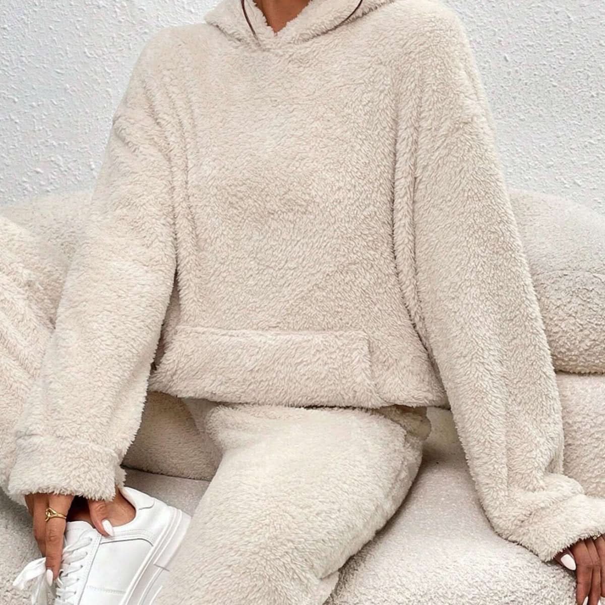 Dames Loungewear Set Comfortabel 1