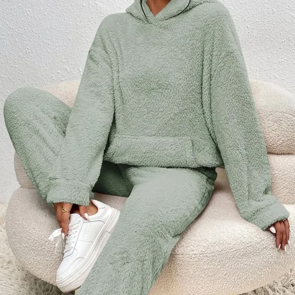Dames Loungewear Set Comfortabel 2