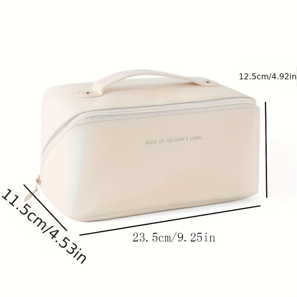 Dames Makeup Tas Reistasje Met Ritssluiting Organizer 7