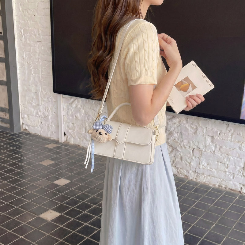 Dames Mini Crossbody Handtas Modern Design 3